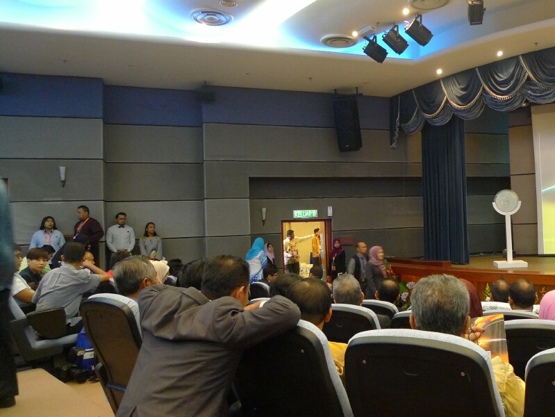 MOSTI MCY 2014 - 11 MOSTI MCY 2014 - 11